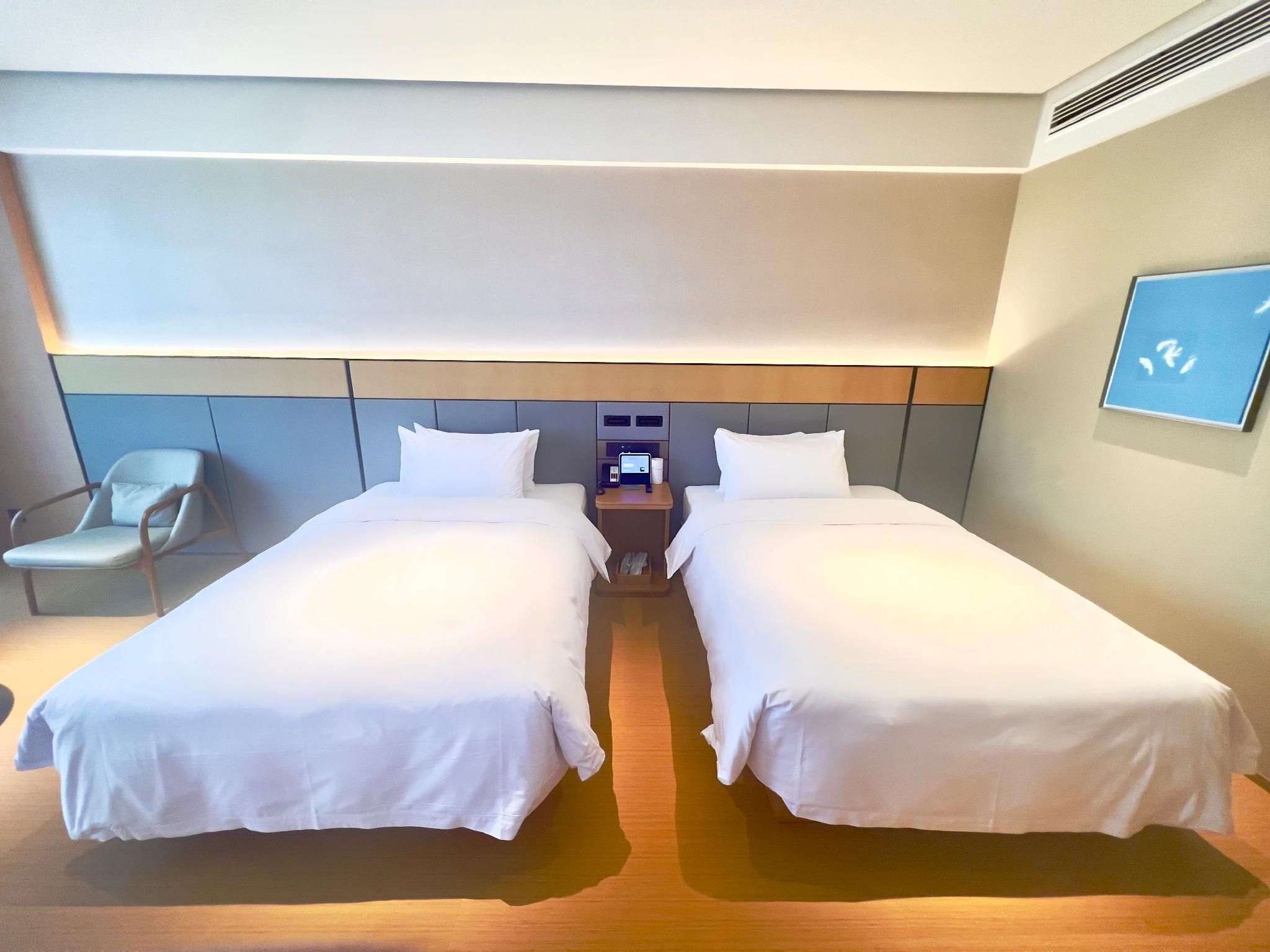 Luxury Room, 2 Single Beds