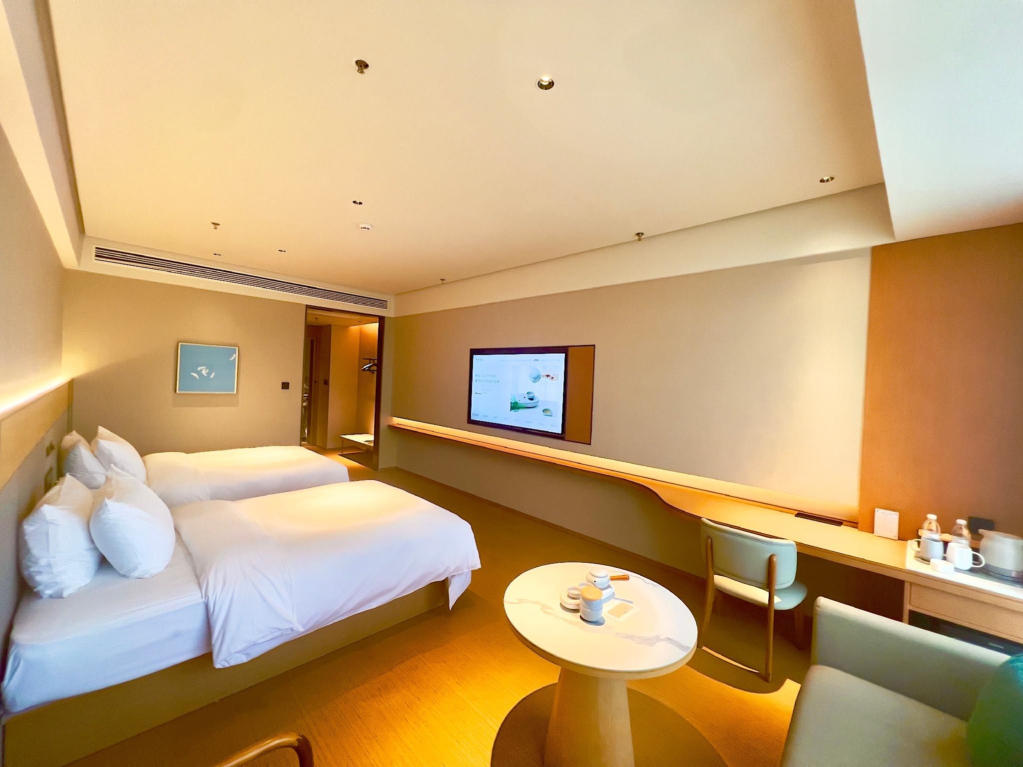 Luxury Room, 2 Single Beds