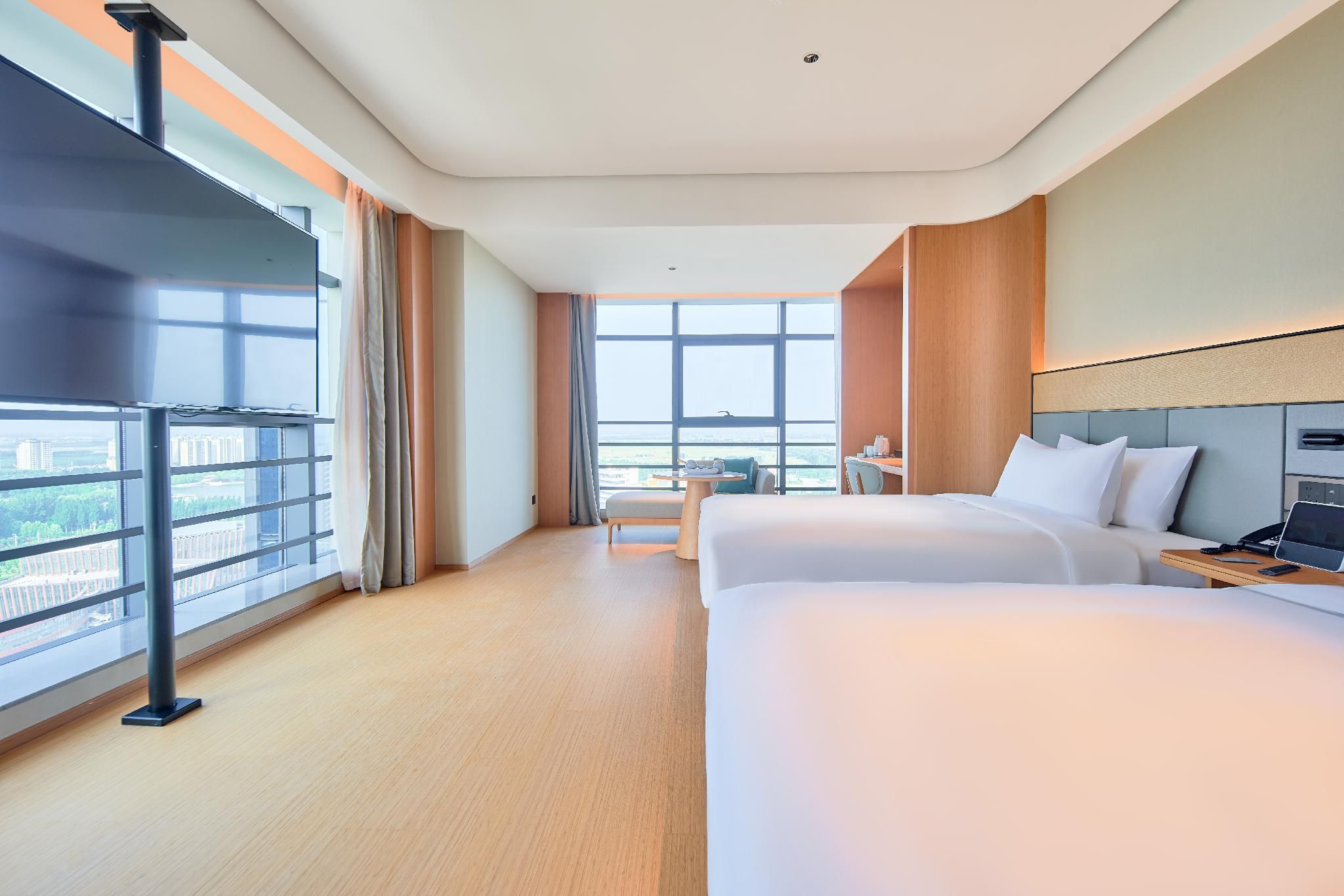 Huazhu - Lake View Twin