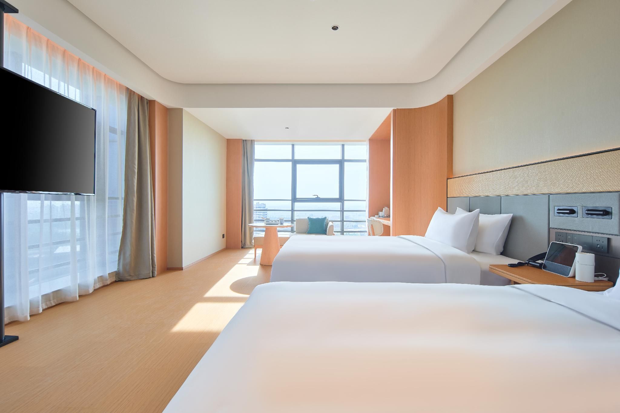 Huazhu - Lake View Twin