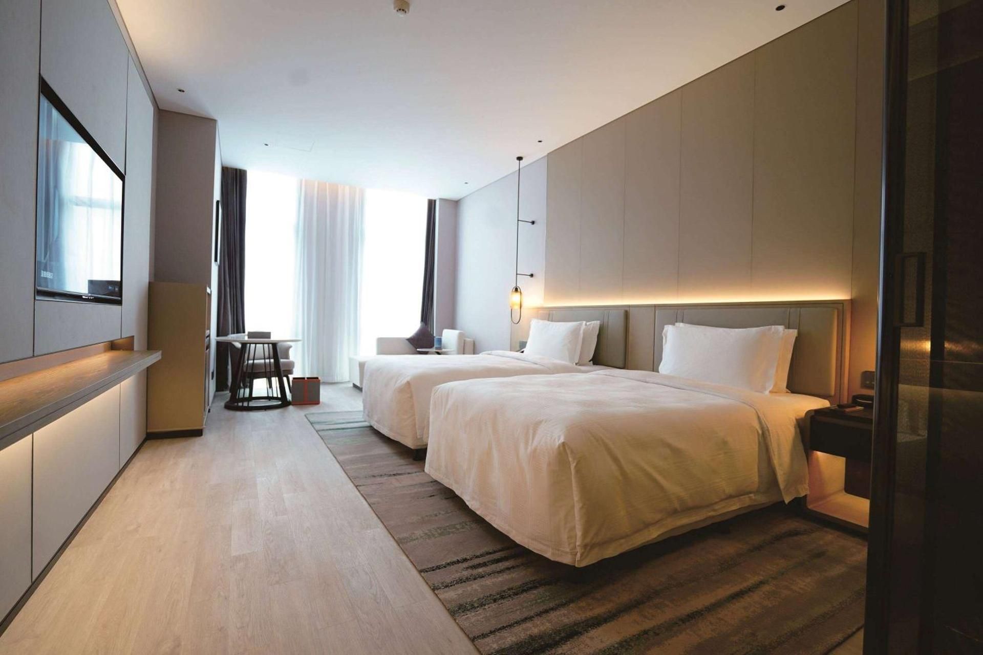 Deluxe Twin Bed Room, Non-smoking