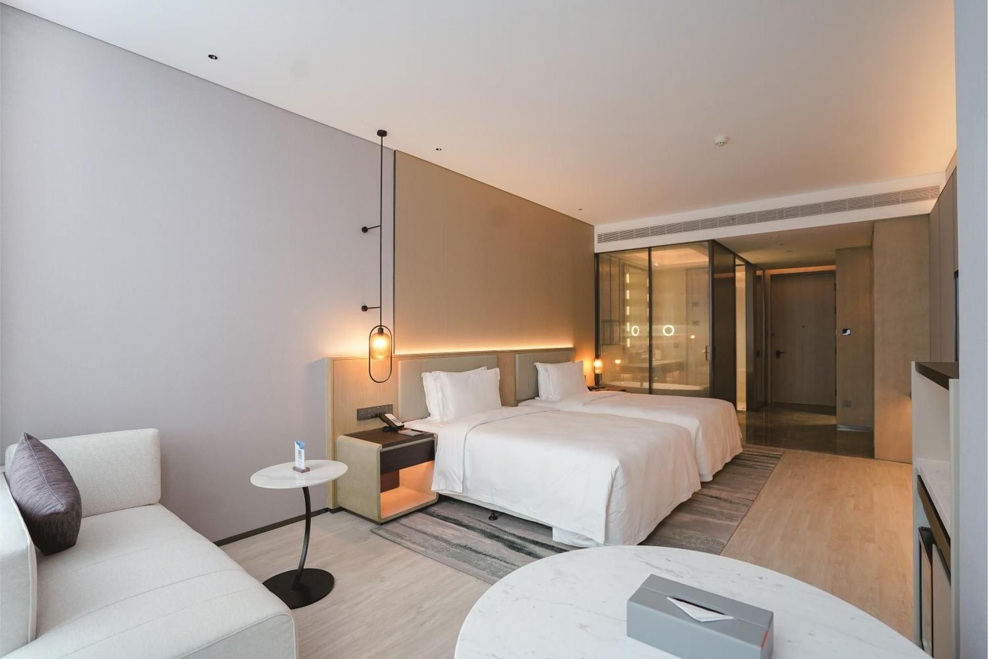 Deluxe Twin Bed Room, Non-smoking