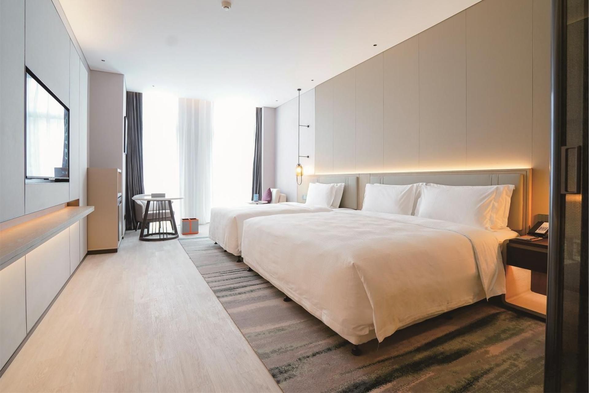 Family Twin Bed Room, Non-Smoking