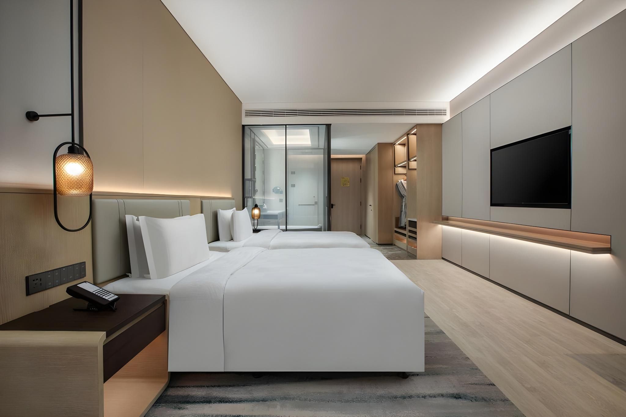 Superior Twin Bed Room, Non-smoking