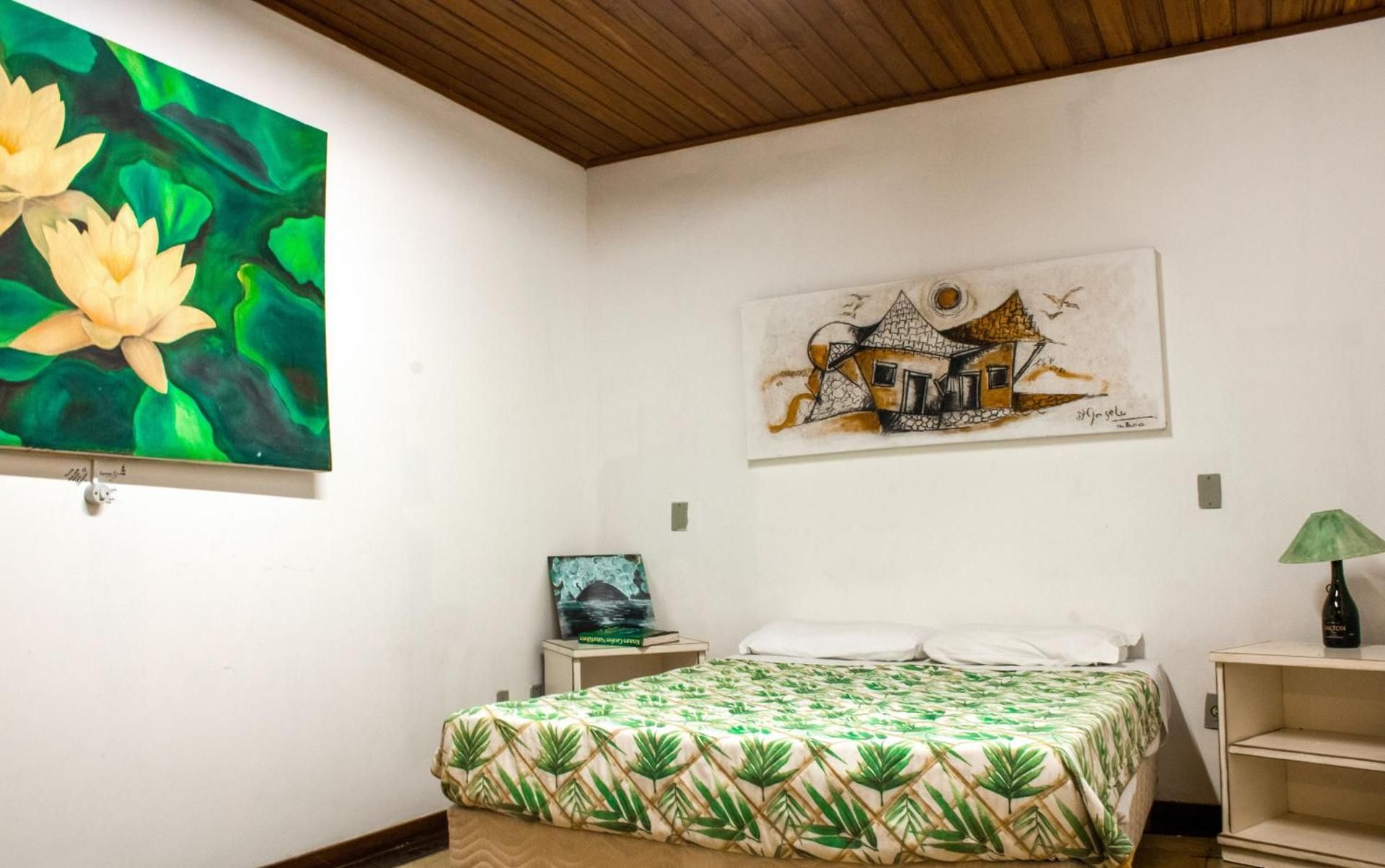 Budget Double Room