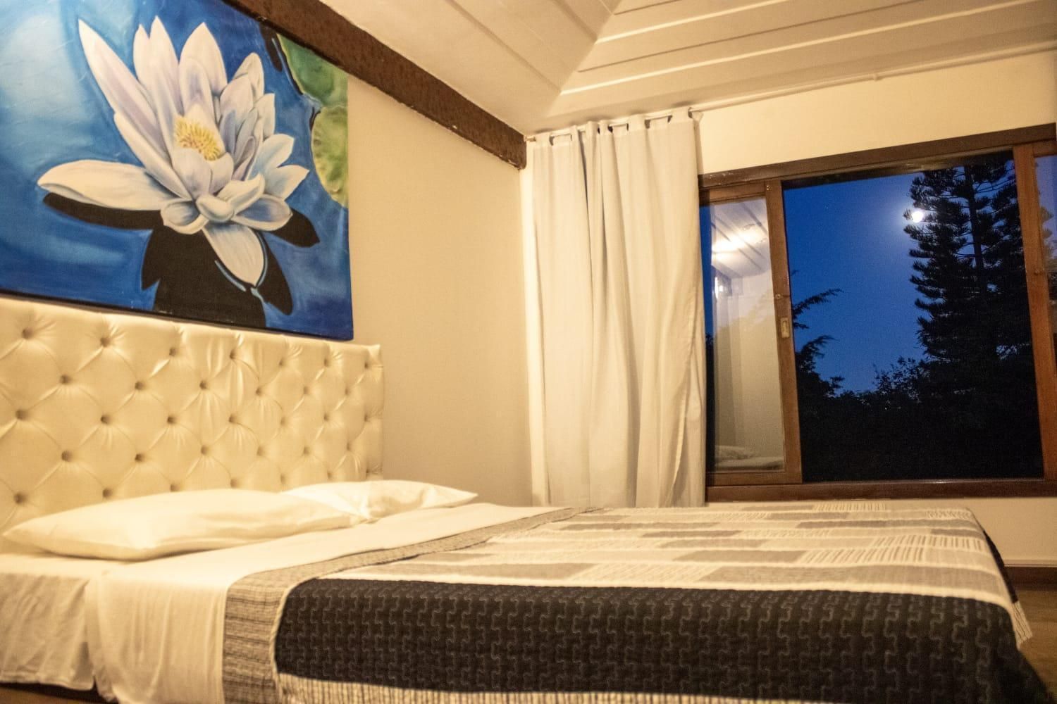 Superior Room Partial Sea View 