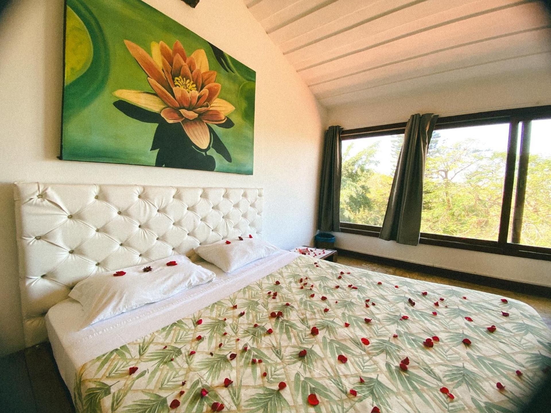 Superior Room Partial Sea View 
