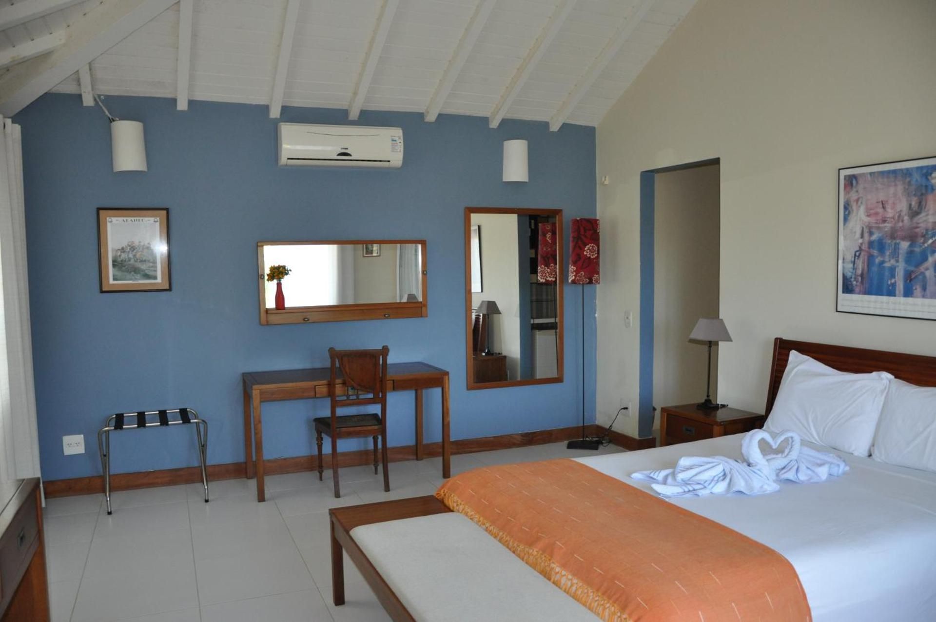 Deluxe Double Room with Hot Tub
