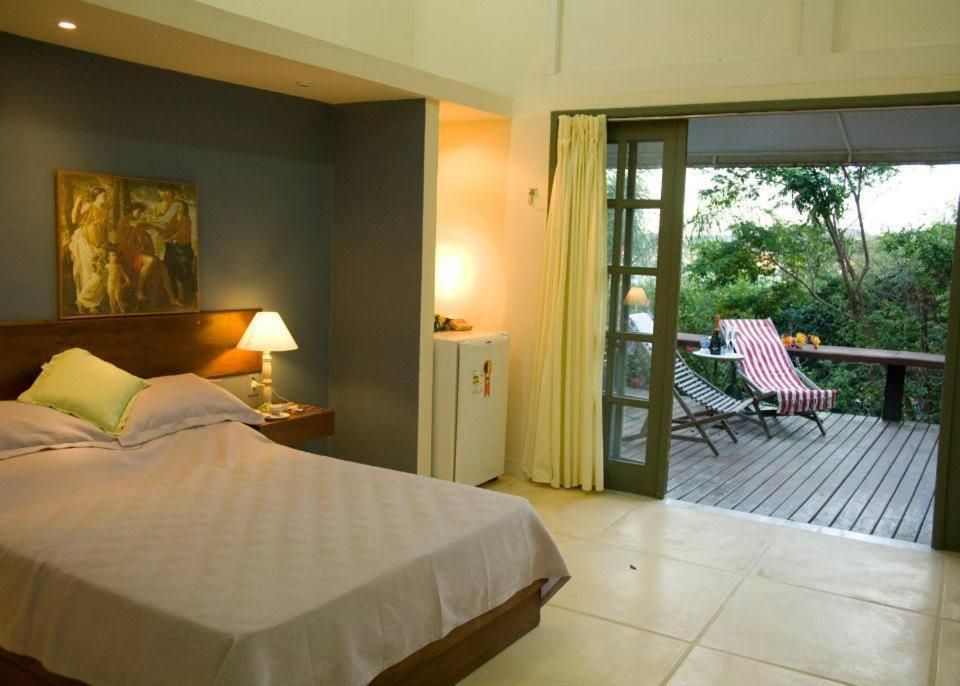 Double Room with Balcony