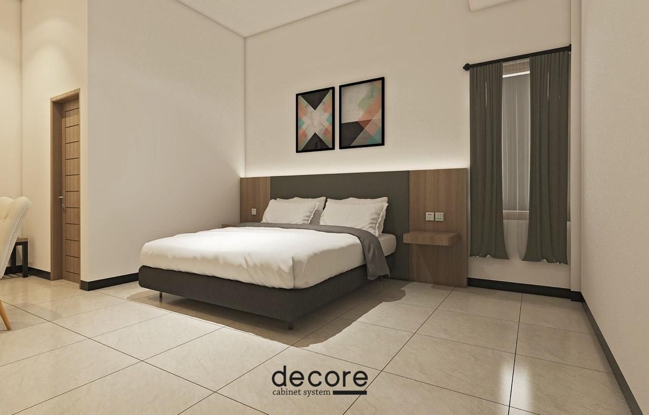 Cempaka Mas Hotel Superior Twin 2