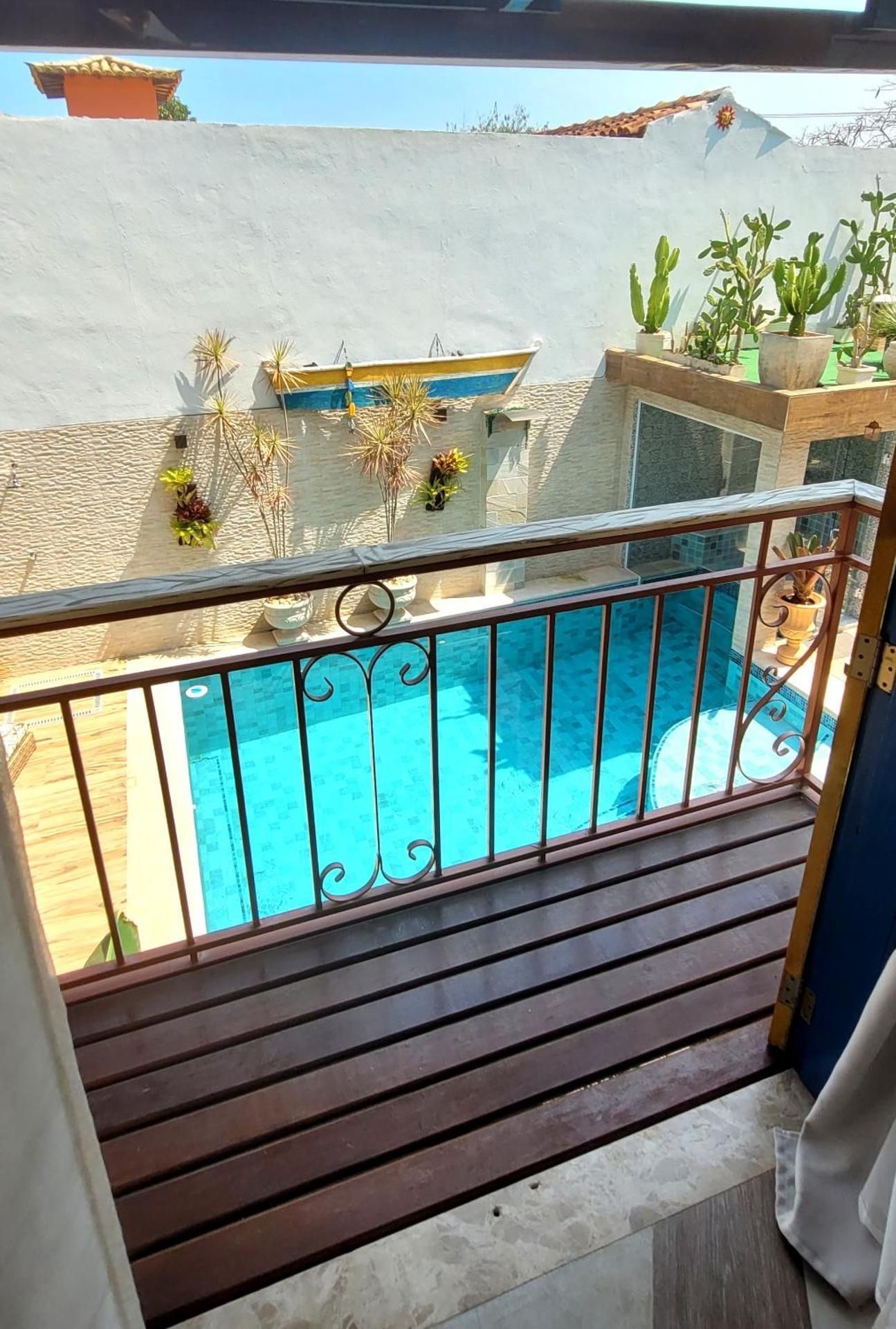 Junior Suite with Garden View