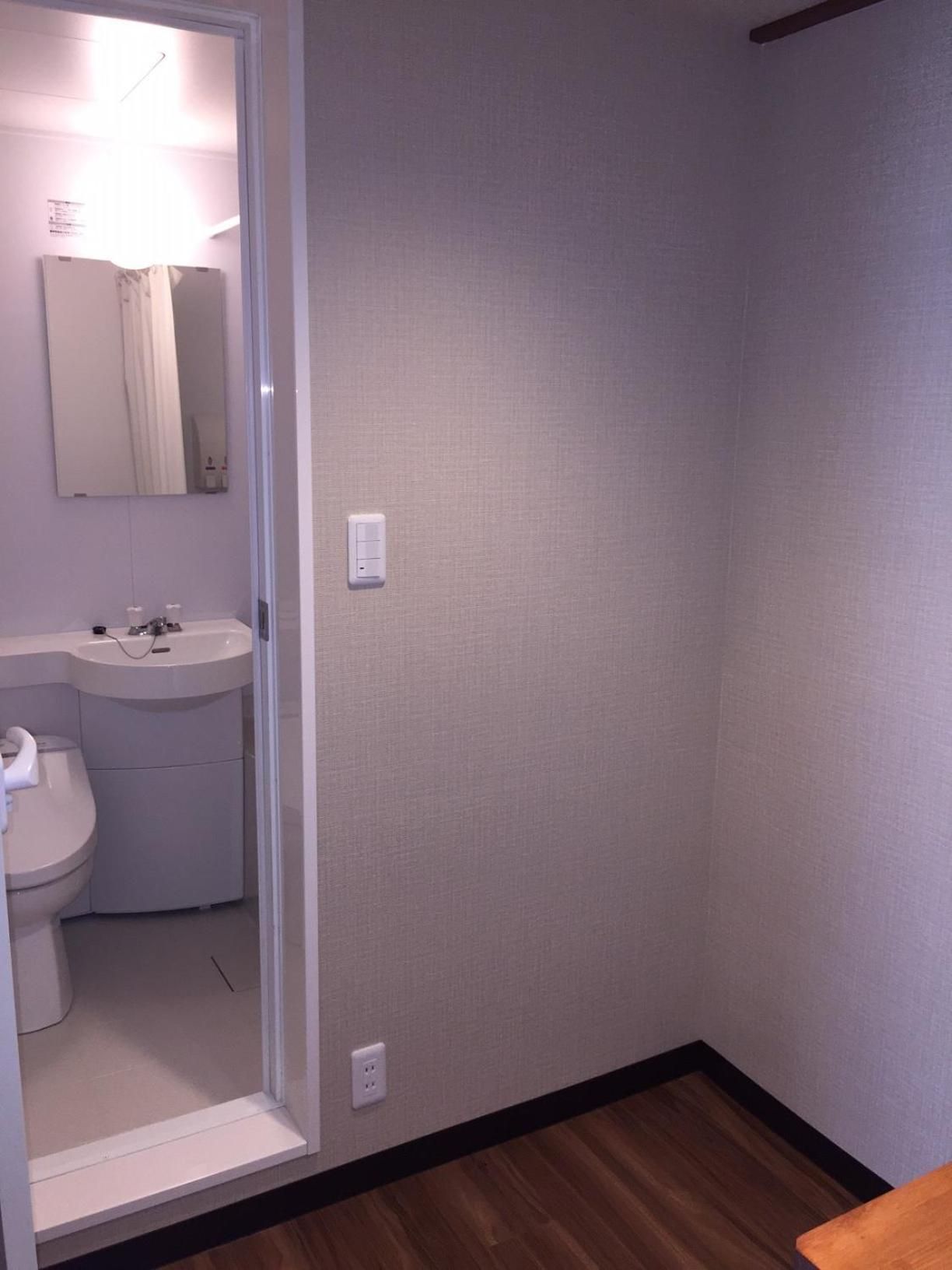Japanese-Style Twin Room