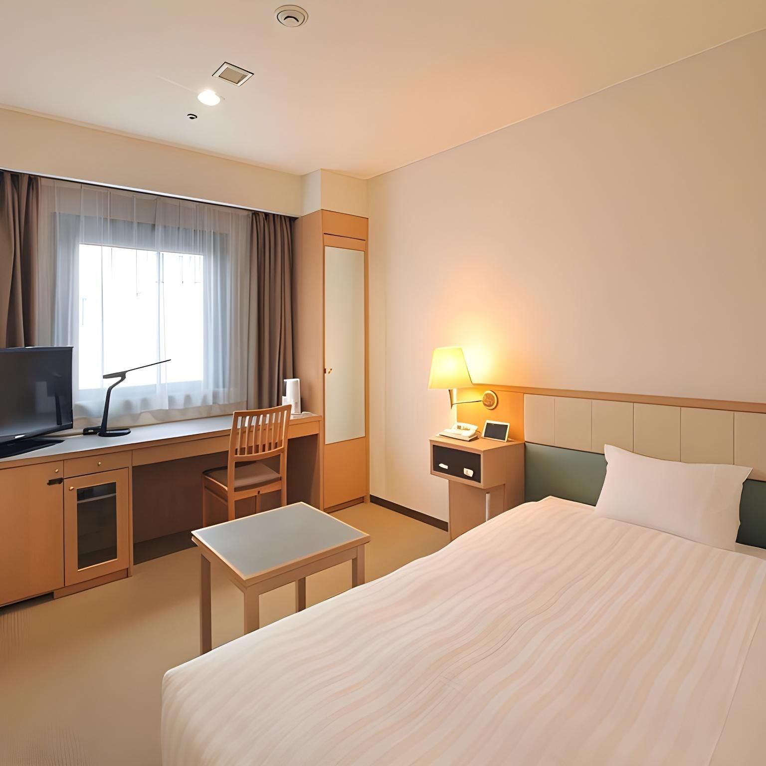 Economy Double Room
