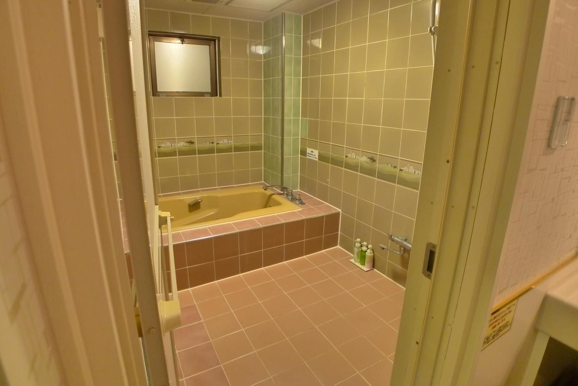 Economy Double Room