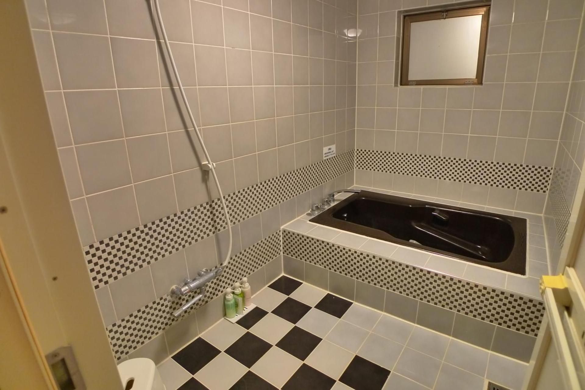 Single Room with Bathroom
