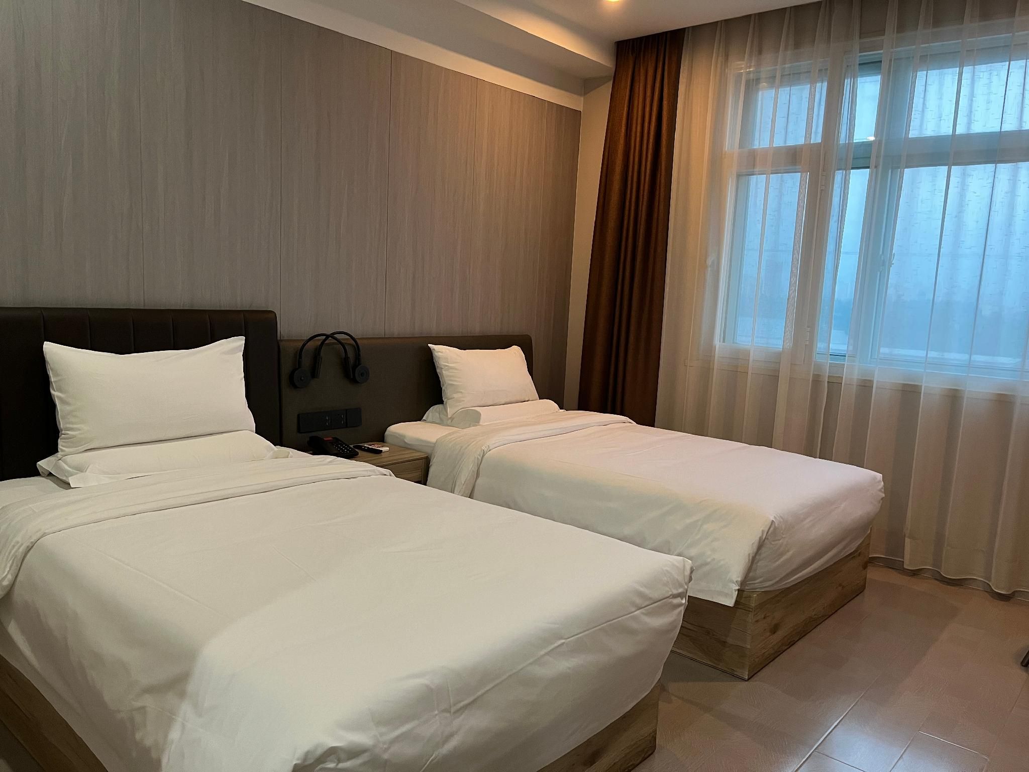 Pressuer Relax - Twin Room