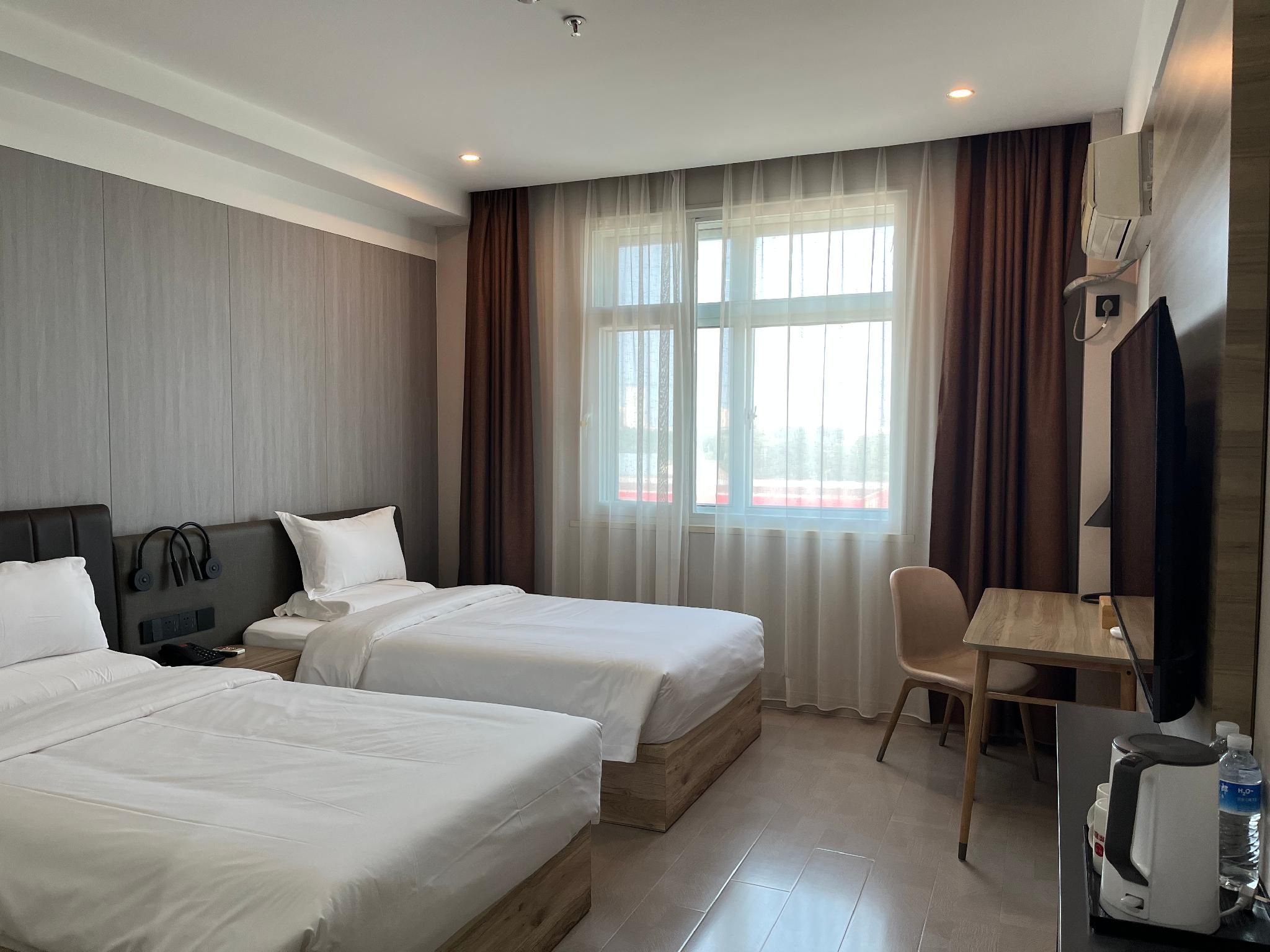 Pressuer Relax - Twin Room
