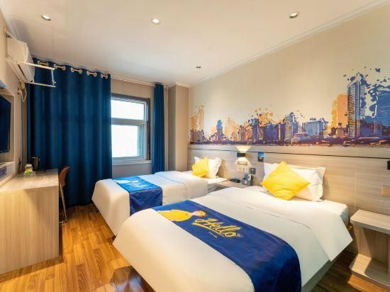 WH - Anxin Bed Room