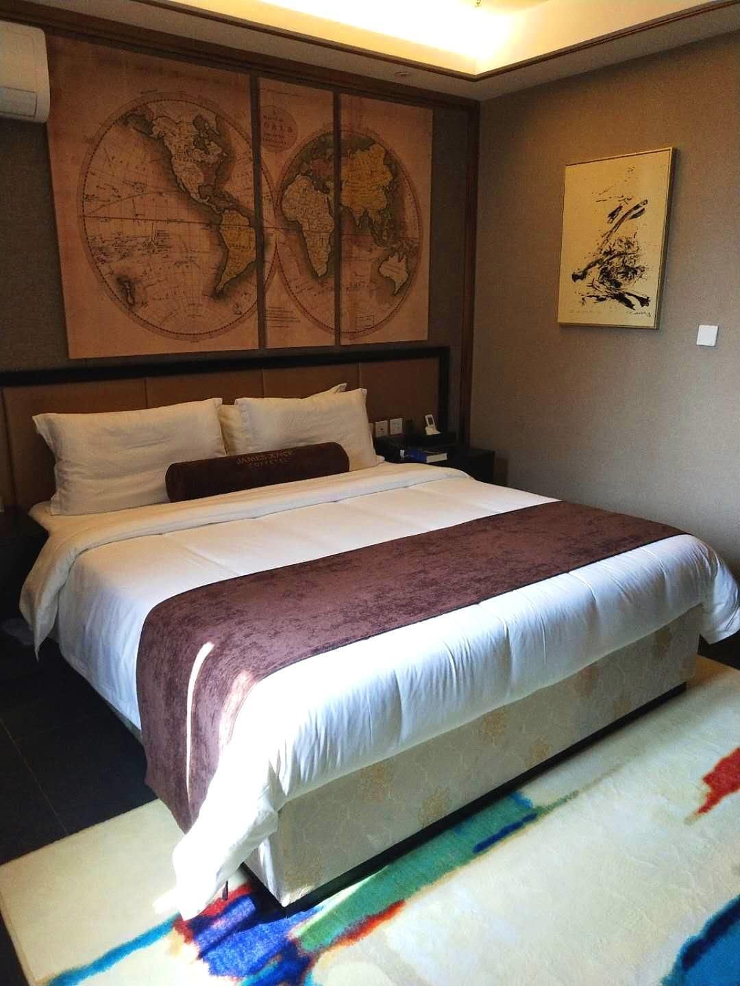 James Joyce - Feifan Bed Room