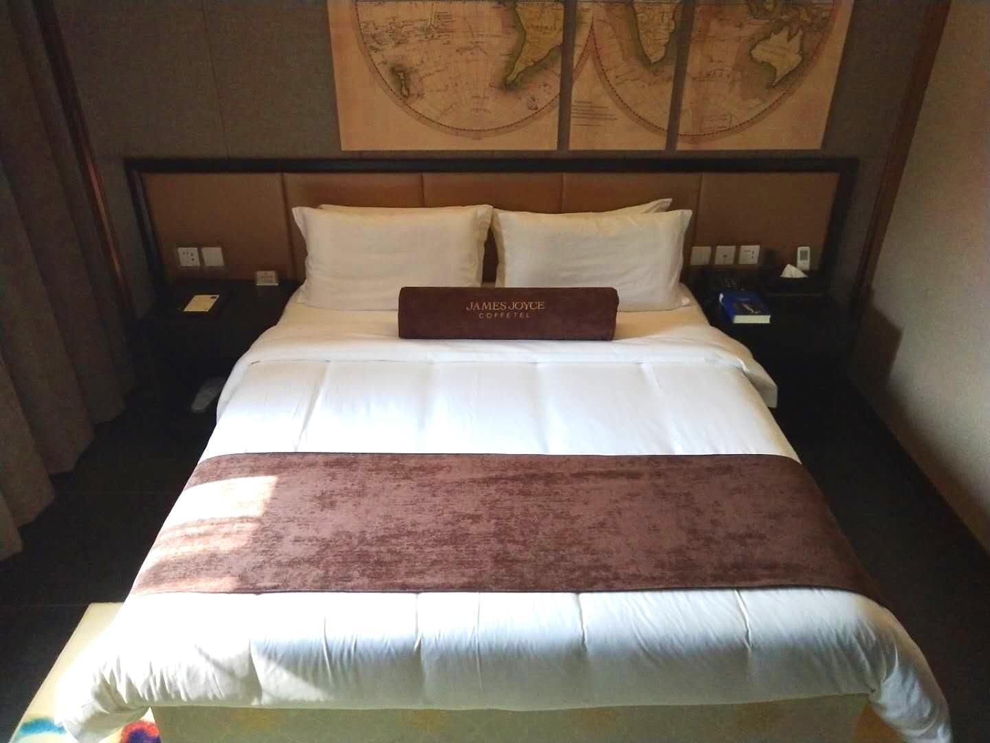 James Joyce - Feifan Bed Room