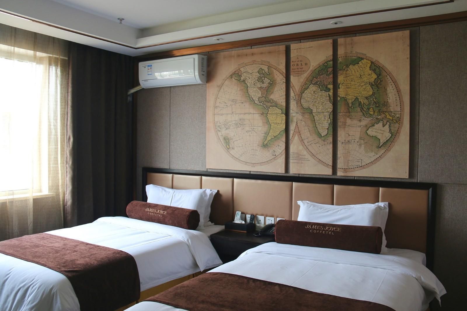 James Joyce - Feifan Twin