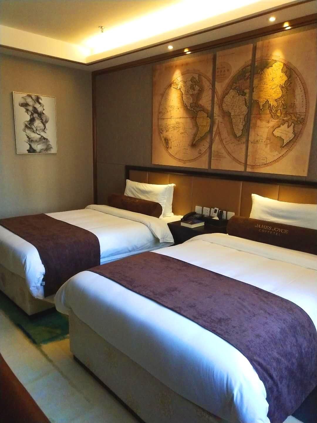 James Joyce - Feifan Twin