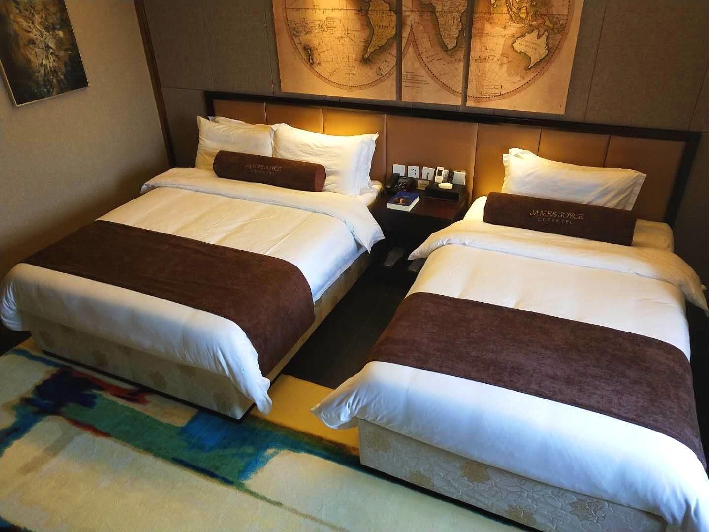 James Joyce Coffetel·Hengshui Ronghuabei Street James Joyce - Feifan Family 3