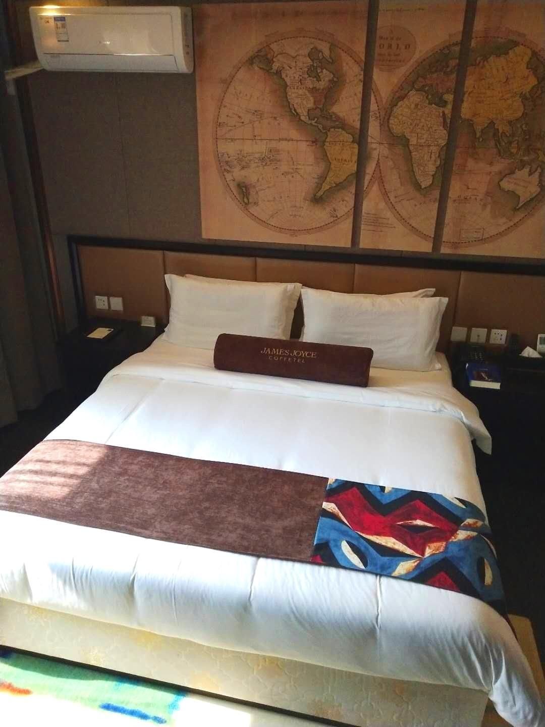 James Joyce Coffetel·Hengshui Ronghuabei Street James Joyce - Feifan Experience Room