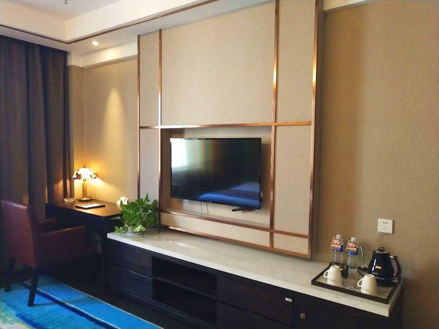 James Joyce Coffetel·Hengshui Ronghuabei Street James Joyce - Feifan Experience Room 2