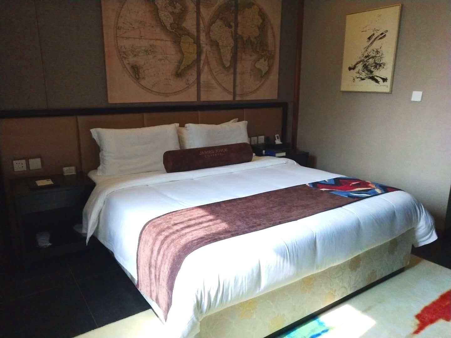 James Joyce - Chunxiang Bed Room