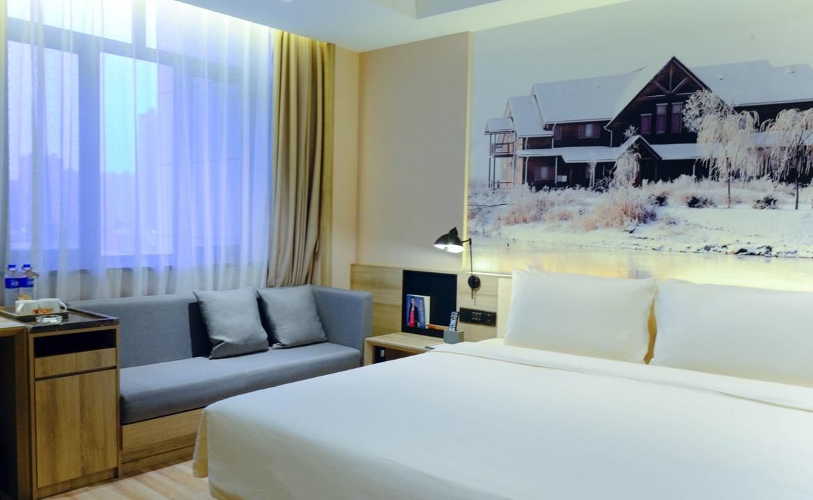 Atour - JIMU Queen Room