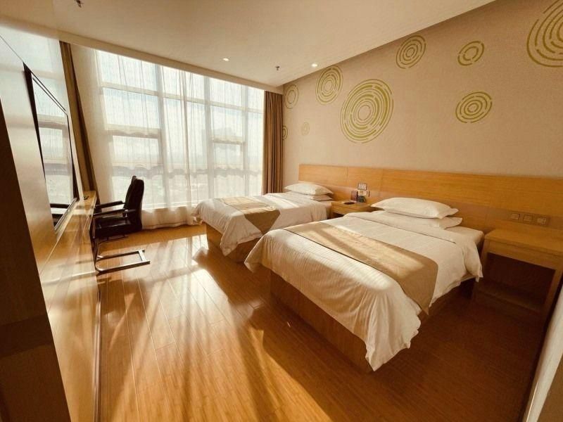 2 Bed Twin Superior Room