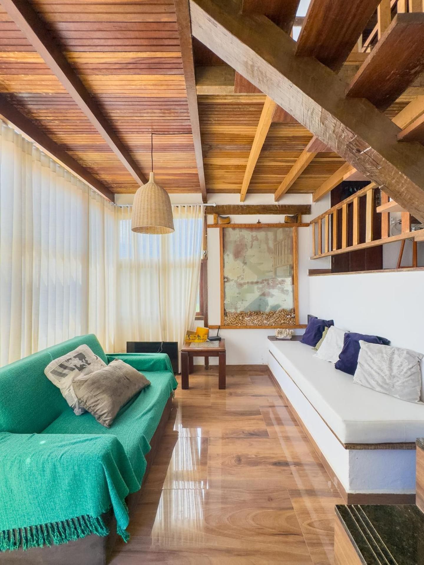 Three-Bedroom Home