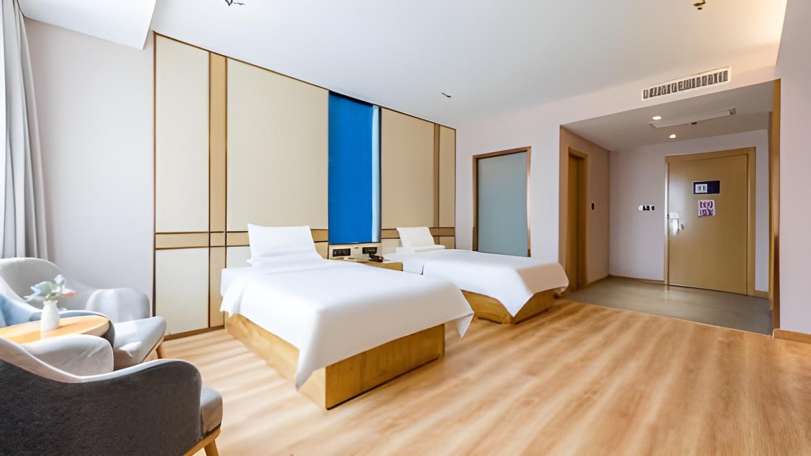 SHUYA Superior Twin Room