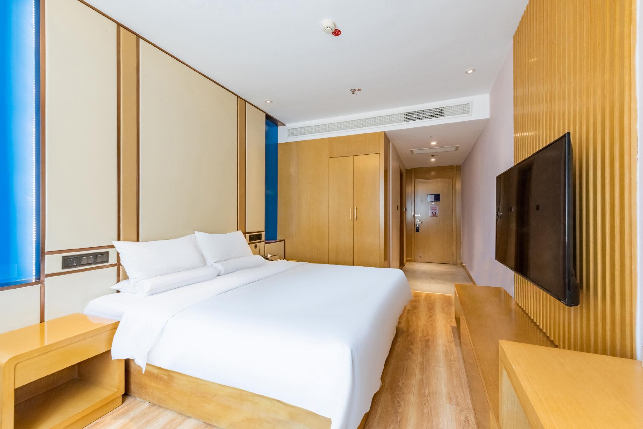 SHUYA Superior Queen Room