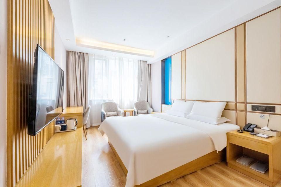 SHUYA Superior Queen Room