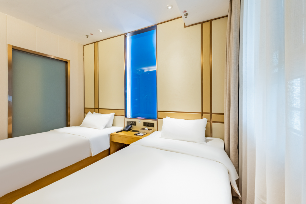 Huazhu - Twin Room A