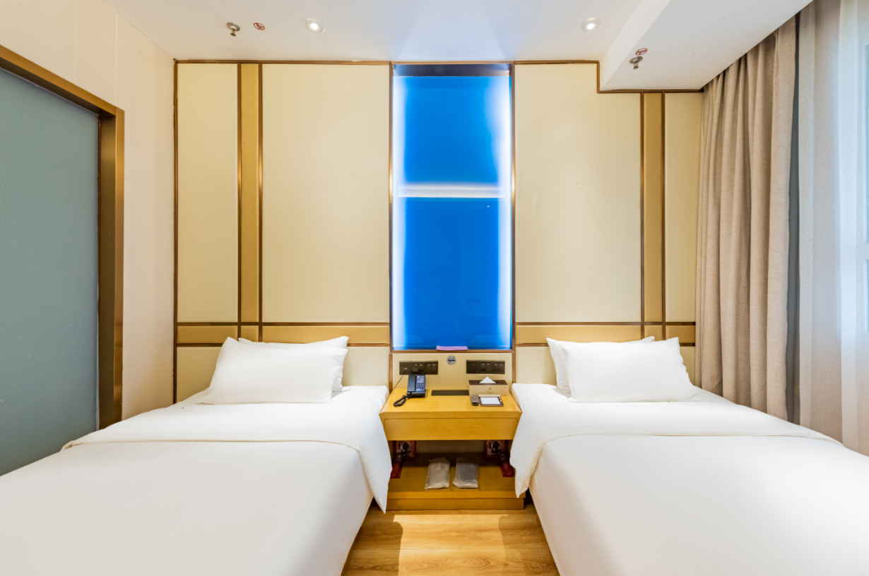 Huazhu - Twin Room A