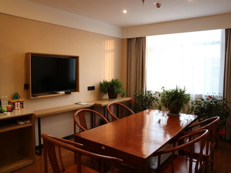 GreenTree Inn Taiheng Shuijing County Jingtai Street Standard Suite 3