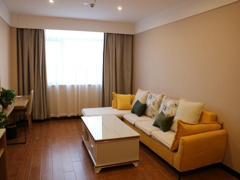 GreenTree Inn Taiheng Shuijing County Jingtai Street Standard Suite 2