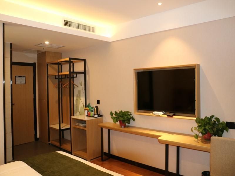 GreenTree Inn Taiheng Shuijing County Jingtai Street Standard Twin Room 3