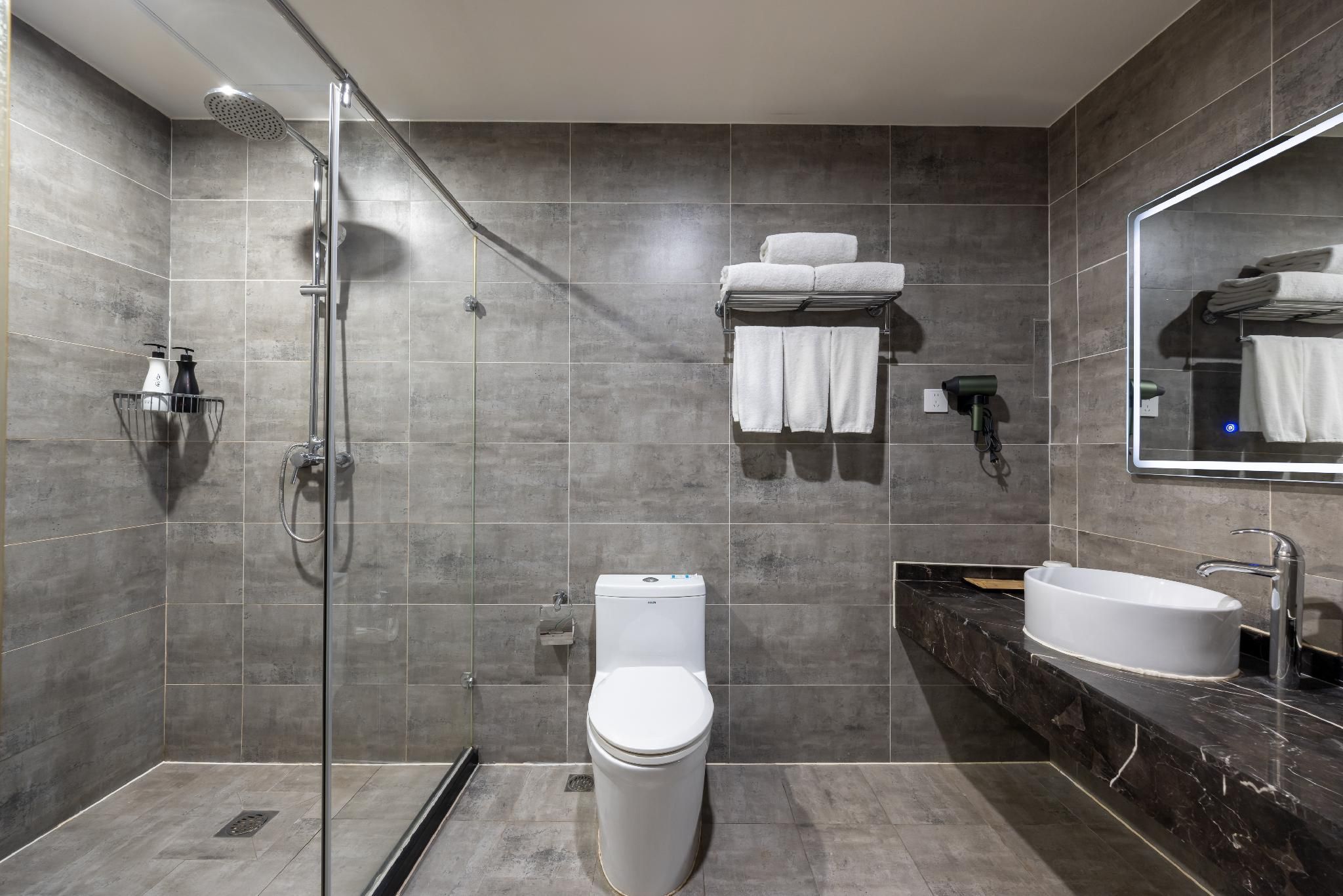 Nostalgia Hotel - Zhangjiakou Ancient Fortress Family 3