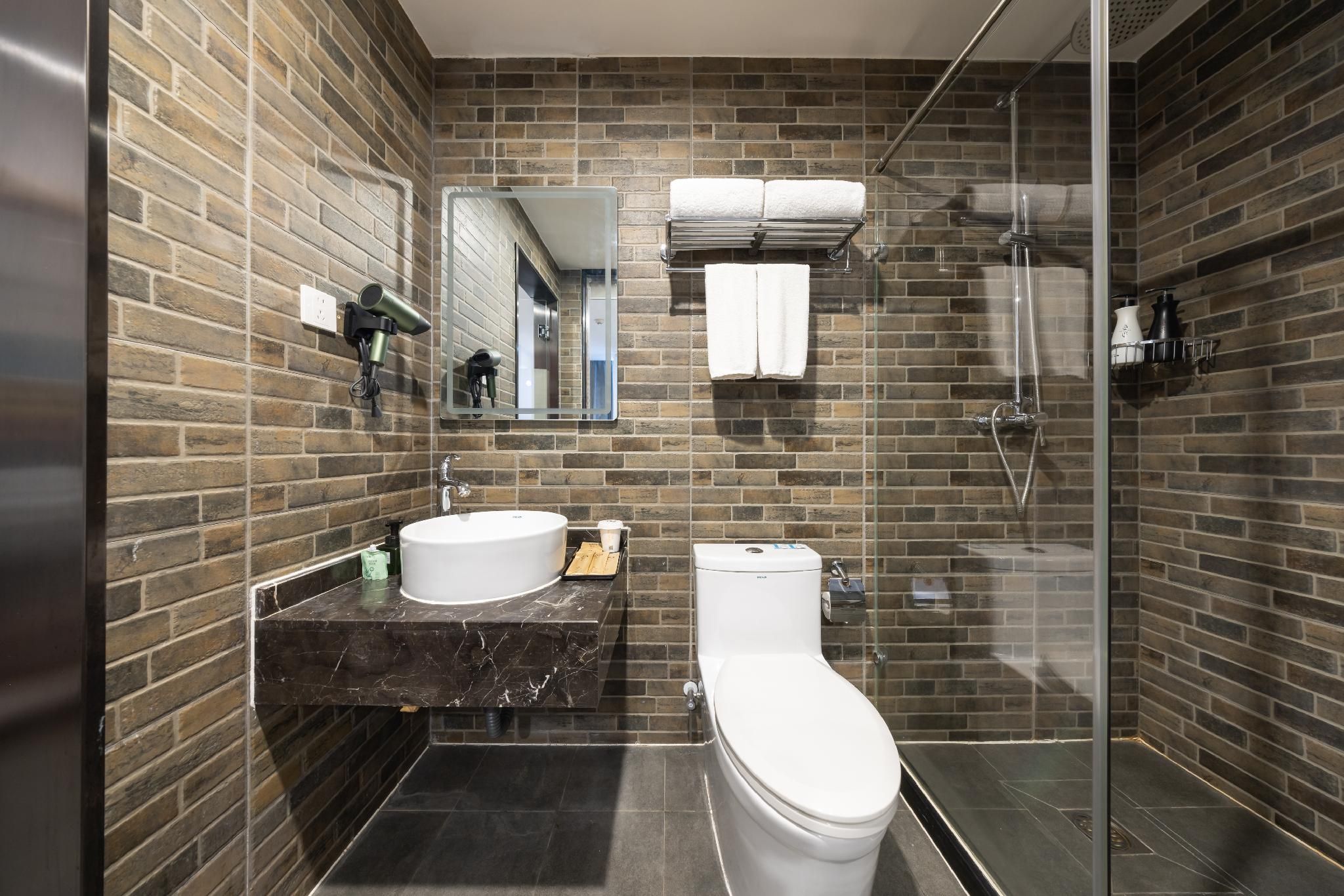 Nostalgia Hotel - Zhangjiakou Ancient Fortress Boutique Queen Room 3