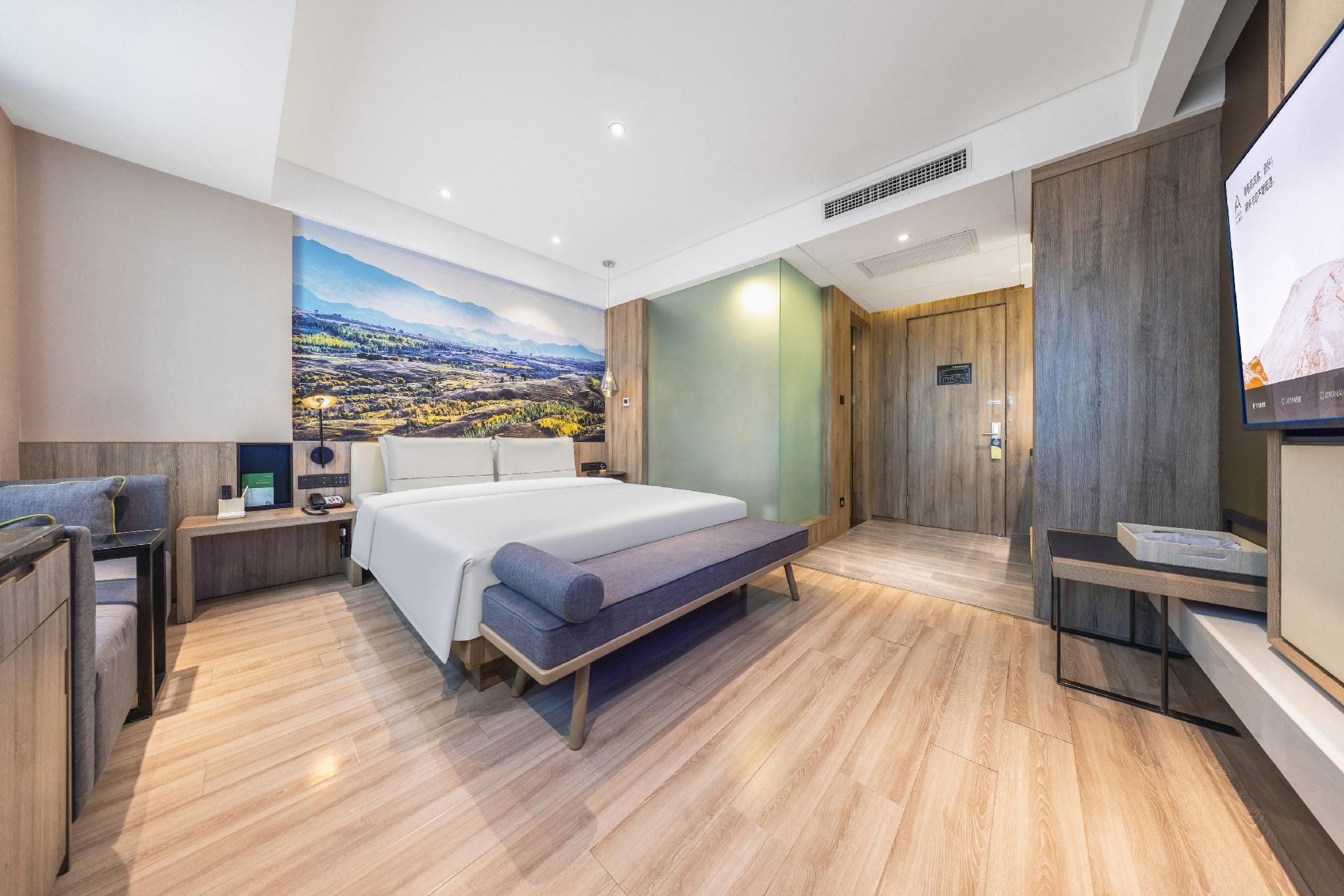 Executive Double Room