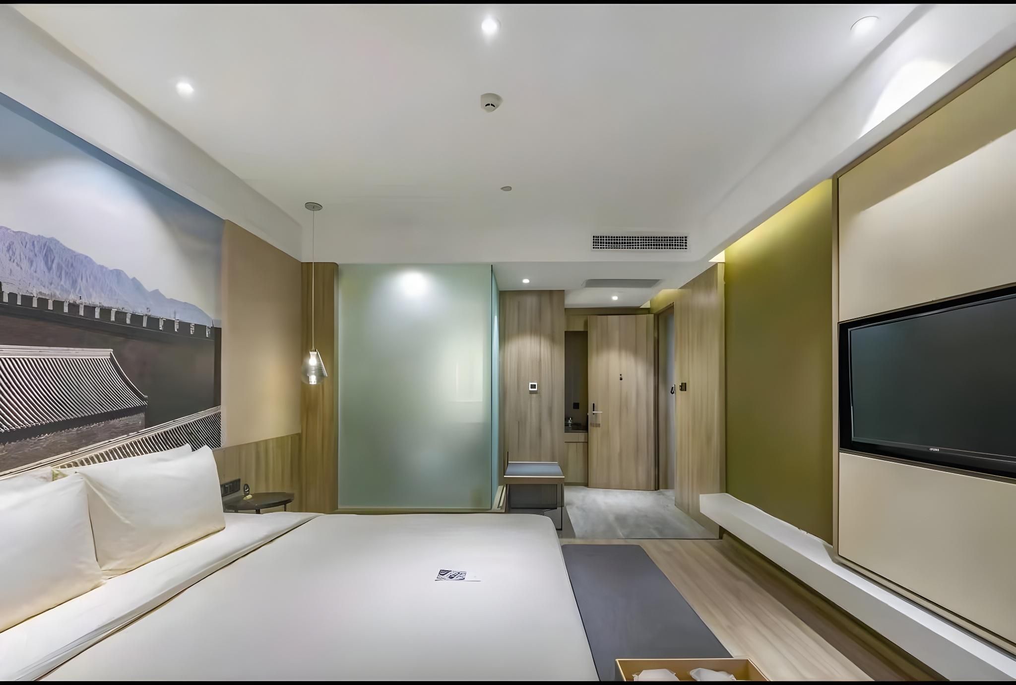 Atour - JIMU Queen Room