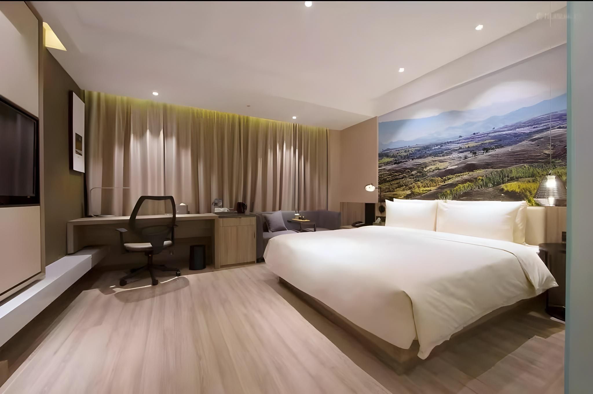 Atour - JIMU Queen Room