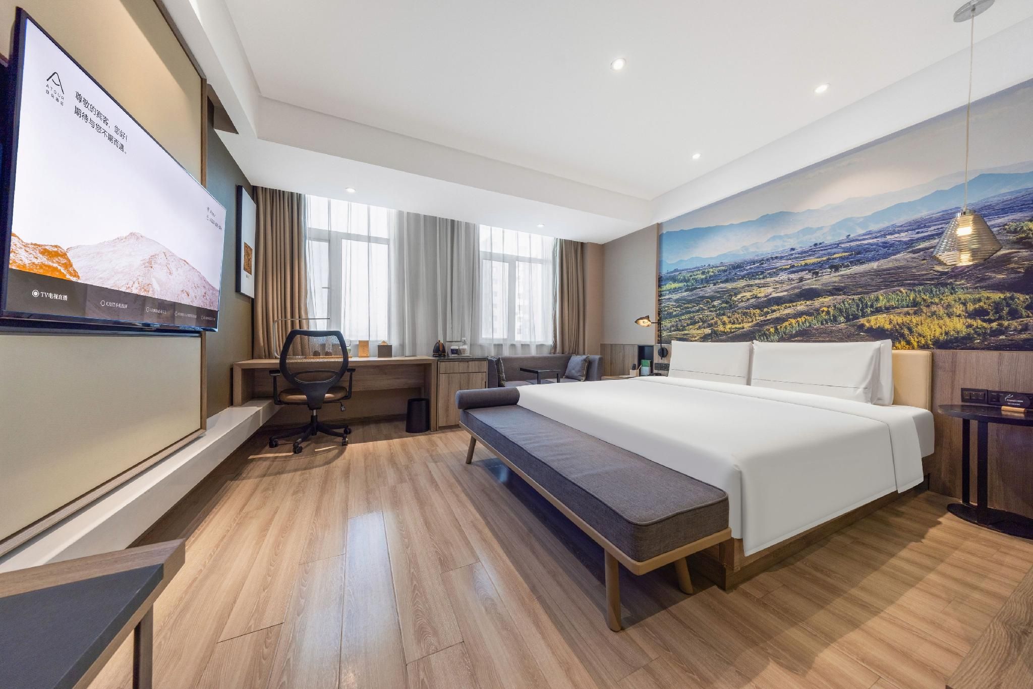 Executive Double Room