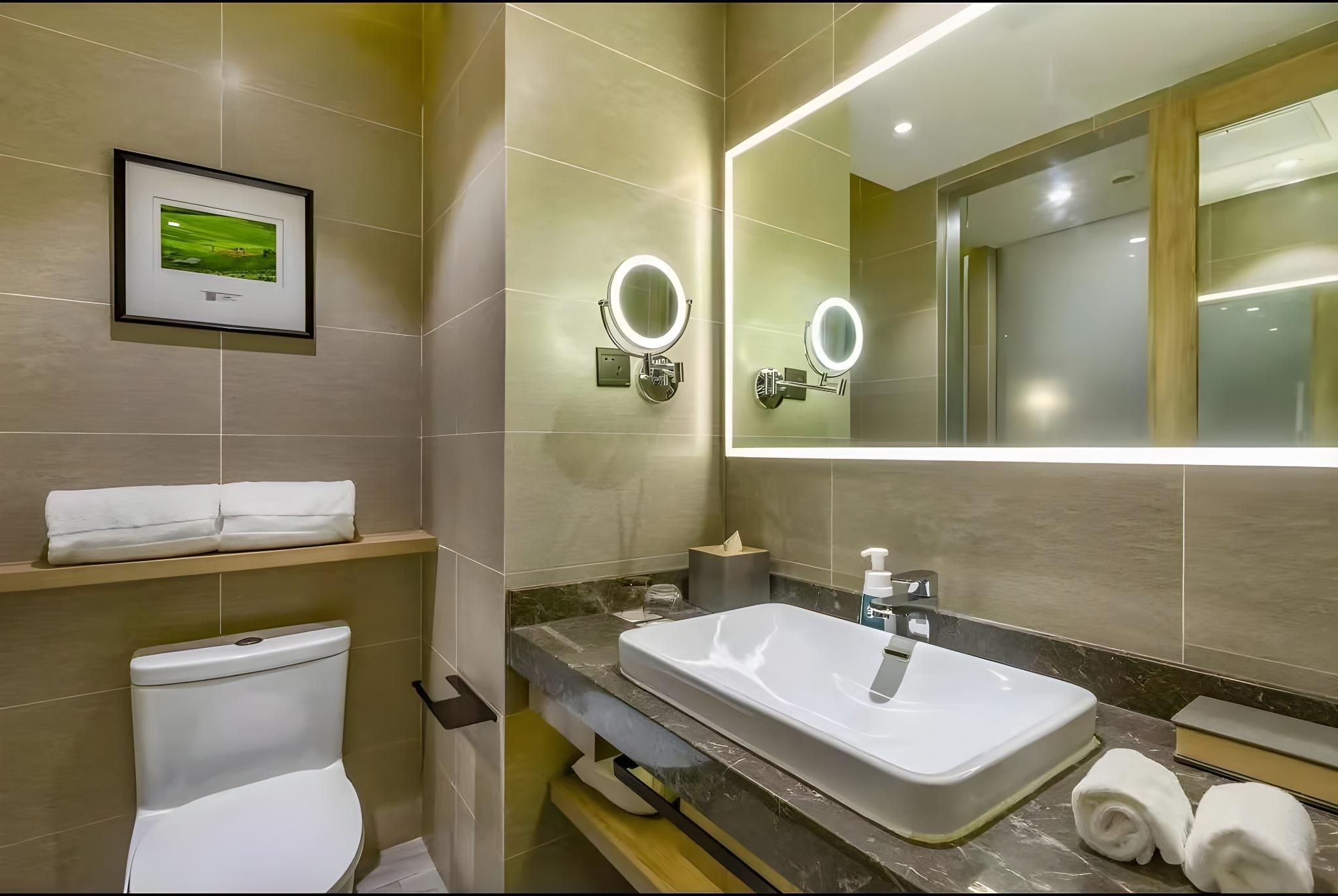 Atour - JIMU Queen Room