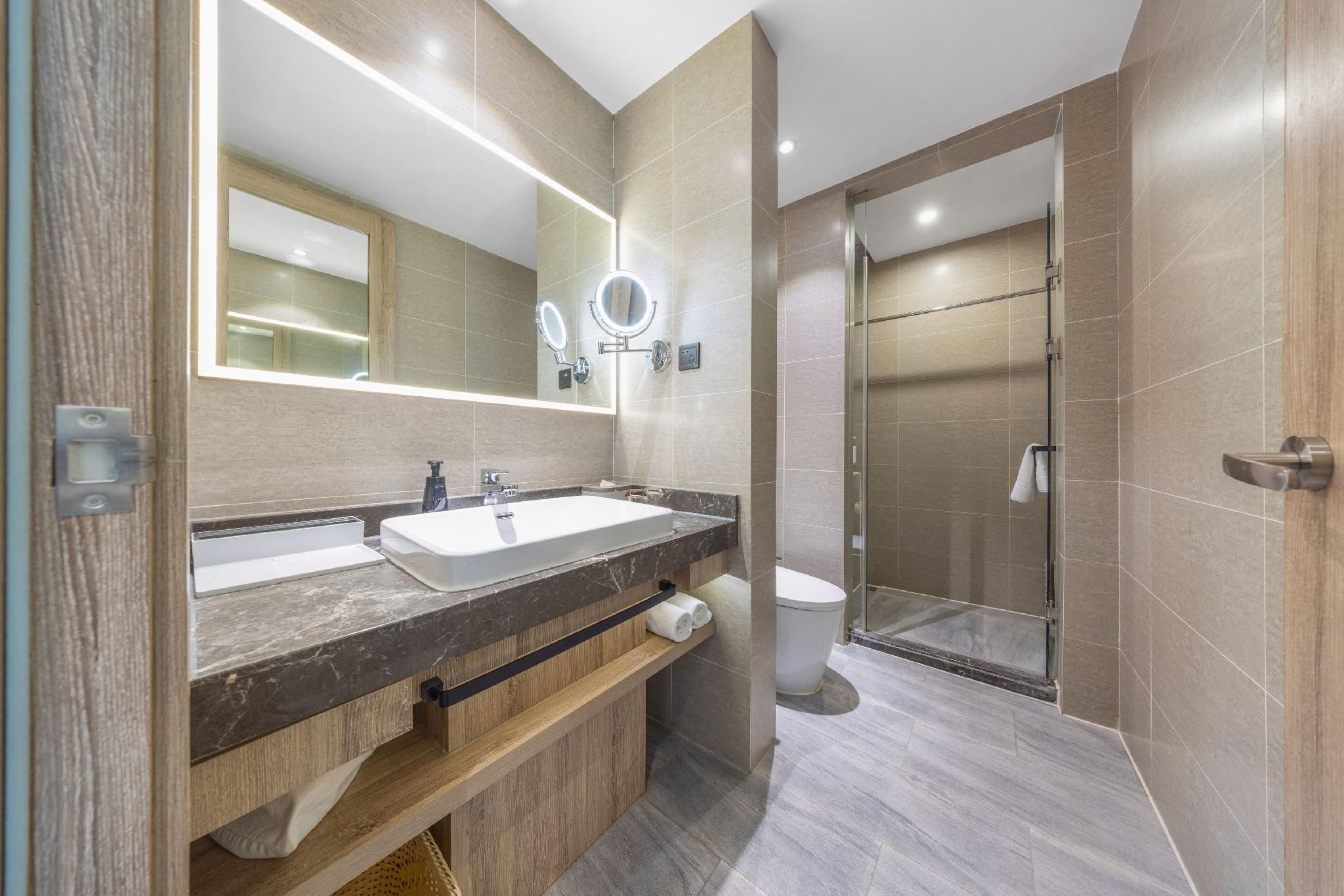 Atour Hotel Zhangjiakou High-Speed Railway Station Superior Double Room 3