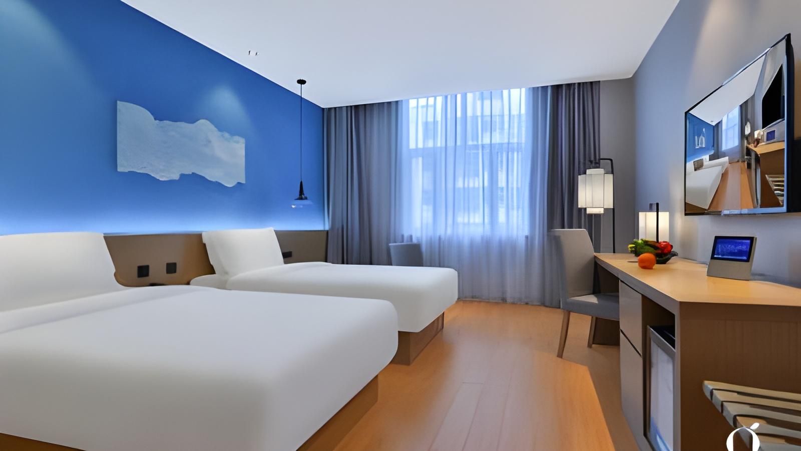 Huazhu - Talang Twin Room
